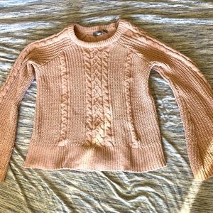 Marled Sweater